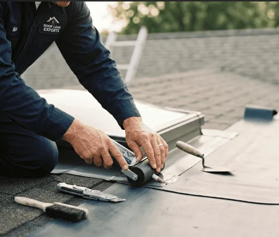 Why choose Roof Leak Repair in Frankfort, OH